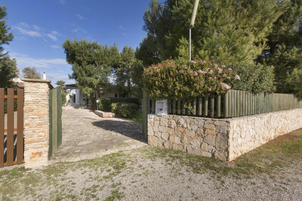 Villa La Capannella Nardò Buitenkant foto
